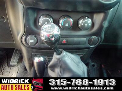 2016 Jeep Wrangler Sport - Photo 7 - Watertown, NY 13601