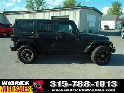 2016 Jeep Wrangler Sport - Photo 9 - Watertown, NY 13601