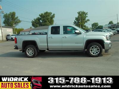 2018 GMC Sierra 1500 SLE   - Photo 8 - Watertown, NY 13601