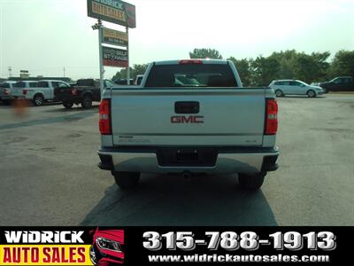 2018 GMC Sierra 1500 SLE   - Photo 5 - Watertown, NY 13601