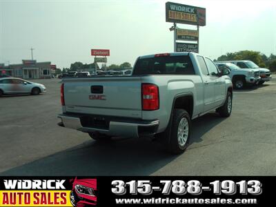2018 GMC Sierra 1500 SLE   - Photo 4 - Watertown, NY 13601