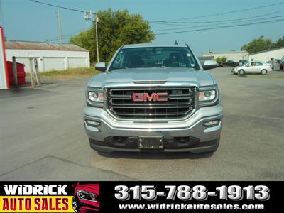 2018 GMC Sierra 1500 SLE   - Photo 2 - Watertown, NY 13601
