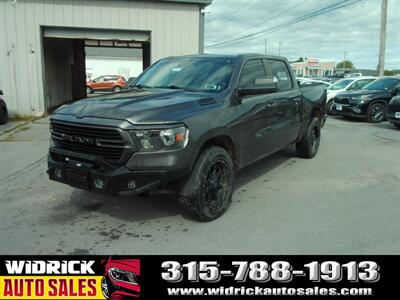 2019 RAM 1500 Big Horn - Photo 3 - Watertown, NY 13601