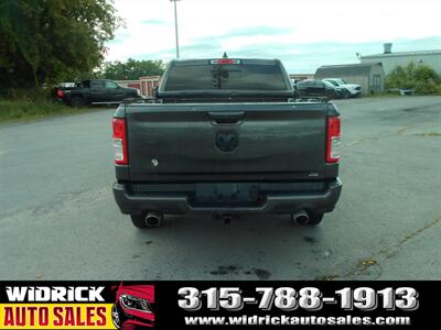 2019 RAM 1500 Big Horn - Photo 6 - Watertown, NY 13601