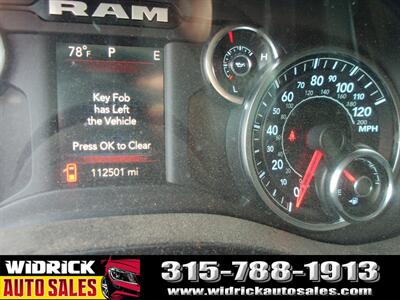 2019 RAM 1500 Big Horn - Photo 9 - Watertown, NY 13601