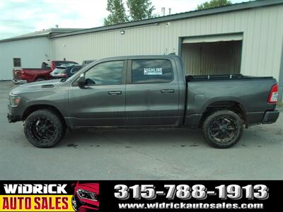 2019 RAM 1500 Big Horn - Photo 8 - Watertown, NY 13601
