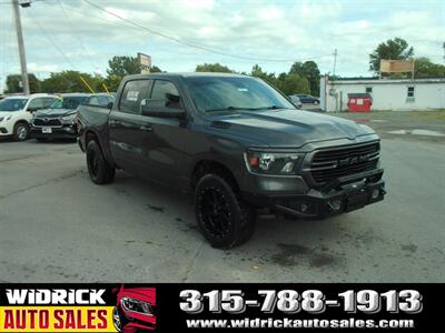 2019 RAM 1500 Big Horn - Photo 1 - Watertown, NY 13601
