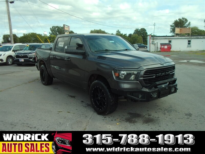 2019 RAM 1500 Big Horn   - Photo 1 - Watertown, NY 13601