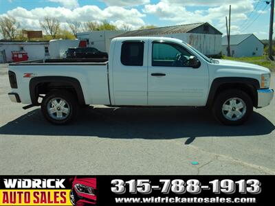 2012 Chevrolet Silverado 1500 LT - Photo 12 - Watertown, NY 13601