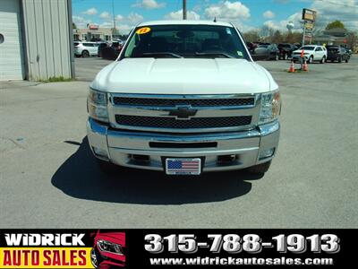 2012 Chevrolet Silverado 1500 LT - Photo 2 - Watertown, NY 13601