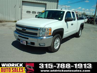 2012 Chevrolet Silverado 1500 LT - Photo 3 - Watertown, NY 13601