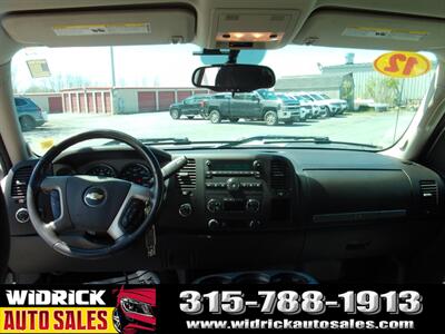 2012 Chevrolet Silverado 1500 LT - Photo 5 - Watertown, NY 13601