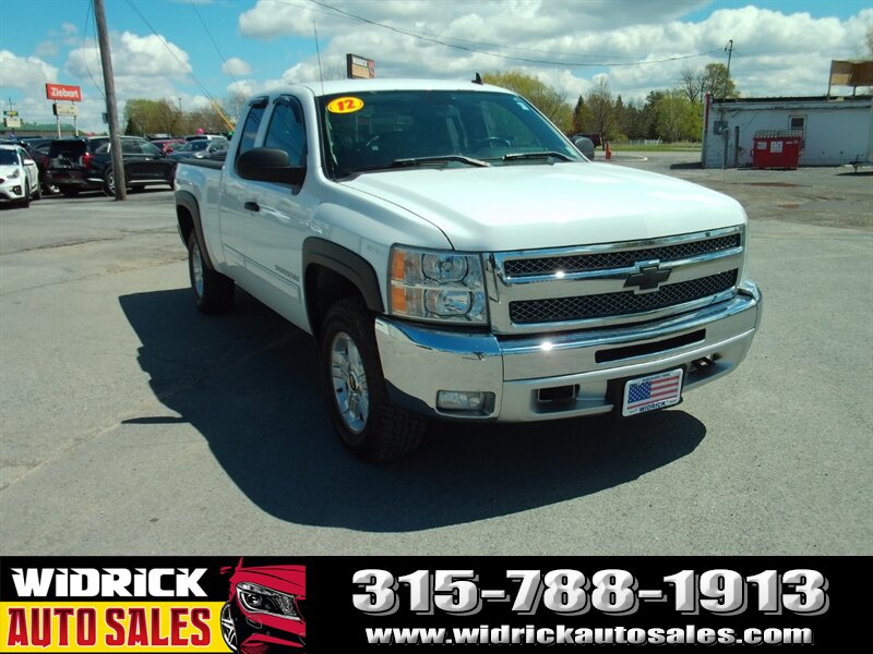 2012 Chevrolet Silverado 1500 LT   - Photo 1 - Watertown, NY 13601