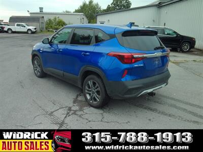 2023 Kia Seltos LX - Photo 7 - Watertown, NY 13601