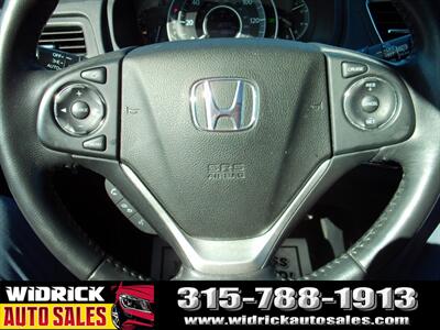 2016 Honda CR-V EX-L   - Photo 8 - Watertown, NY 13601