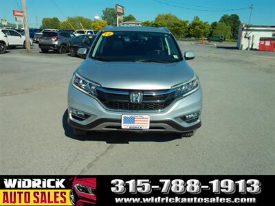 2016 Honda CR-V EX-L   - Photo 2 - Watertown, NY 13601