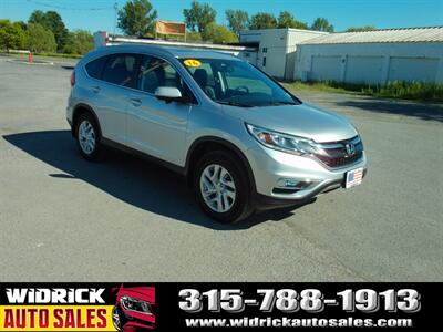 2016 Honda CR-V EX-L   - Photo 1 - Watertown, NY 13601