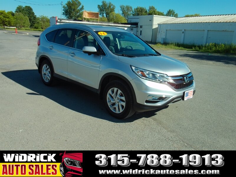 2016 Honda CR-V EX-L   - Photo 1 - Watertown, NY 13601