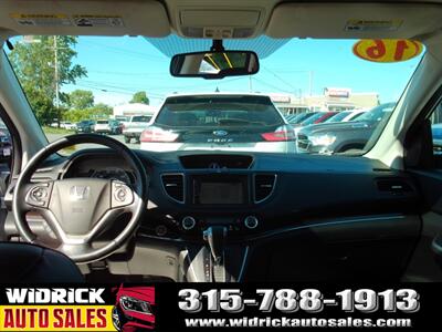 2016 Honda CR-V EX-L   - Photo 7 - Watertown, NY 13601