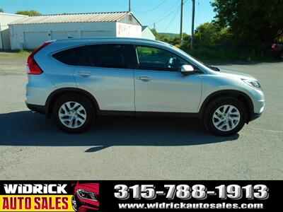 2016 Honda CR-V EX-L   - Photo 14 - Watertown, NY 13601