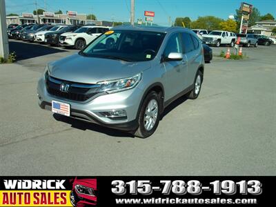 2016 Honda CR-V EX-L   - Photo 3 - Watertown, NY 13601