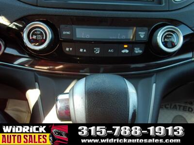 2016 Honda CR-V EX-L   - Photo 12 - Watertown, NY 13601