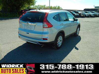2016 Honda CR-V EX-L   - Photo 15 - Watertown, NY 13601