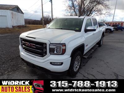 2016 GMC Sierra 1500 SLE   - Photo 3 - Watertown, NY 13601