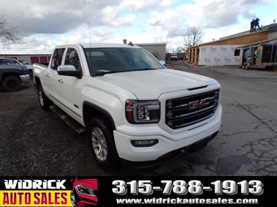 2016 GMC Sierra 1500 SLE   - Photo 1 - Watertown, NY 13601