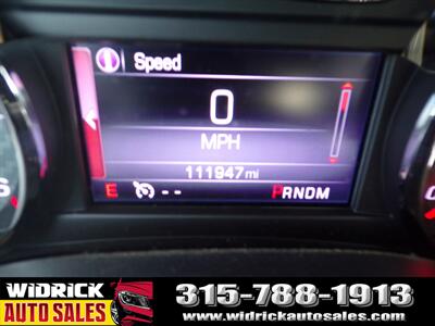 2016 GMC Sierra 1500 SLE   - Photo 10 - Watertown, NY 13601