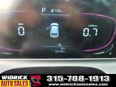 2024 Kia Seltos LX   - Photo 9 - Watertown, NY 13601