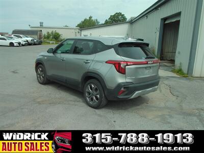 2024 Kia Seltos LX   - Photo 6 - Watertown, NY 13601