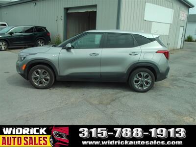 2024 Kia Seltos LX   - Photo 7 - Watertown, NY 13601