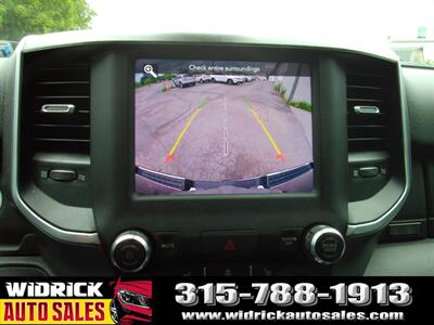 2021 RAM 1500 Big Horn - Photo 10 - Watertown, NY 13601