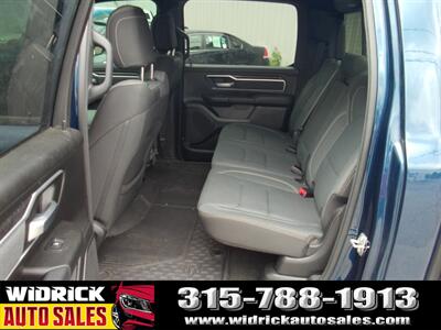 2021 RAM 1500 Big Horn - Photo 5 - Watertown, NY 13601