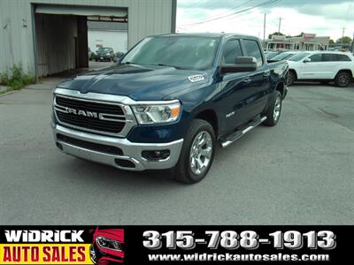 2021 RAM 1500 Big Horn - Photo 3 - Watertown, NY 13601