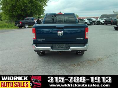 2021 RAM 1500 Big Horn - Photo 16 - Watertown, NY 13601