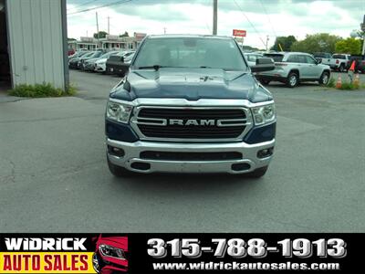 2021 RAM 1500 Big Horn - Photo 2 - Watertown, NY 13601
