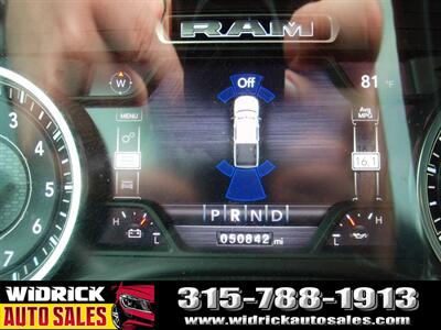 2021 RAM 1500 Big Horn - Photo 19 - Watertown, NY 13601