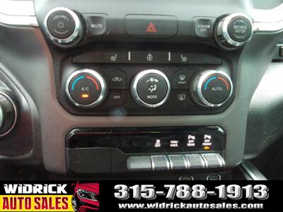 2021 RAM 1500 Big Horn - Photo 11 - Watertown, NY 13601