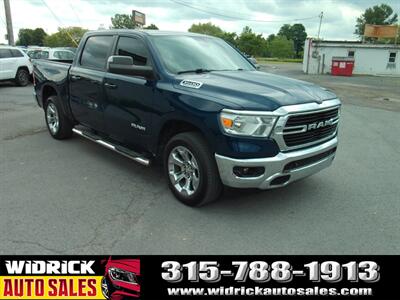 2021 RAM 1500 Big Horn - Photo 1 - Watertown, NY 13601