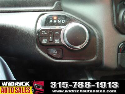 2021 RAM 1500 Big Horn - Photo 13 - Watertown, NY 13601