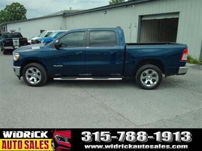 2021 RAM 1500 Big Horn - Photo 18 - Watertown, NY 13601