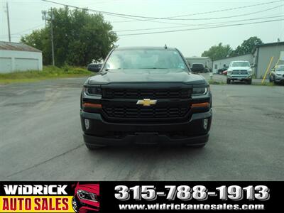 2016 Chevrolet Silverado 1500 LT LT2   - Photo 2 - Watertown, NY 13601