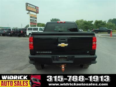 2016 Chevrolet Silverado 1500 LT LT2   - Photo 5 - Watertown, NY 13601