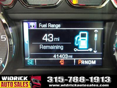 2016 Chevrolet Silverado 1500 LT LT2   - Photo 9 - Watertown, NY 13601
