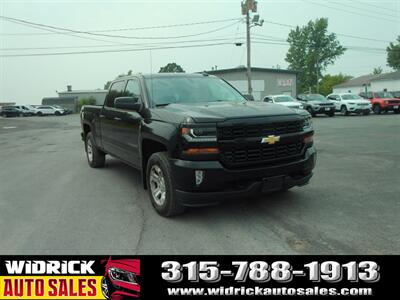2016 Chevrolet Silverado 1500 LT LT2   - Photo 1 - Watertown, NY 13601