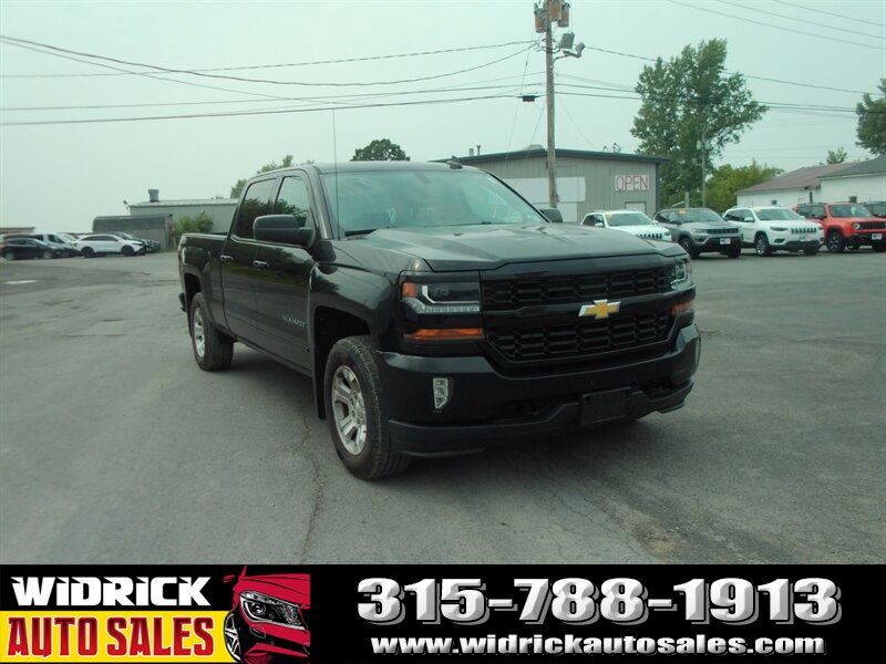 2016 Chevrolet Silverado 1500 LT LT2 - Photo 1 - Watertown, NY 13601