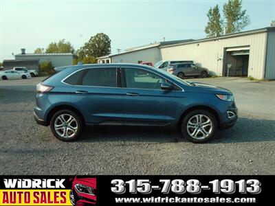 2018 Ford Edge Titanium   - Photo 15 - Watertown, NY 13601