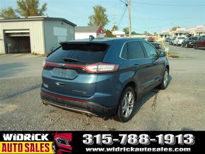 2018 Ford Edge Titanium   - Photo 16 - Watertown, NY 13601